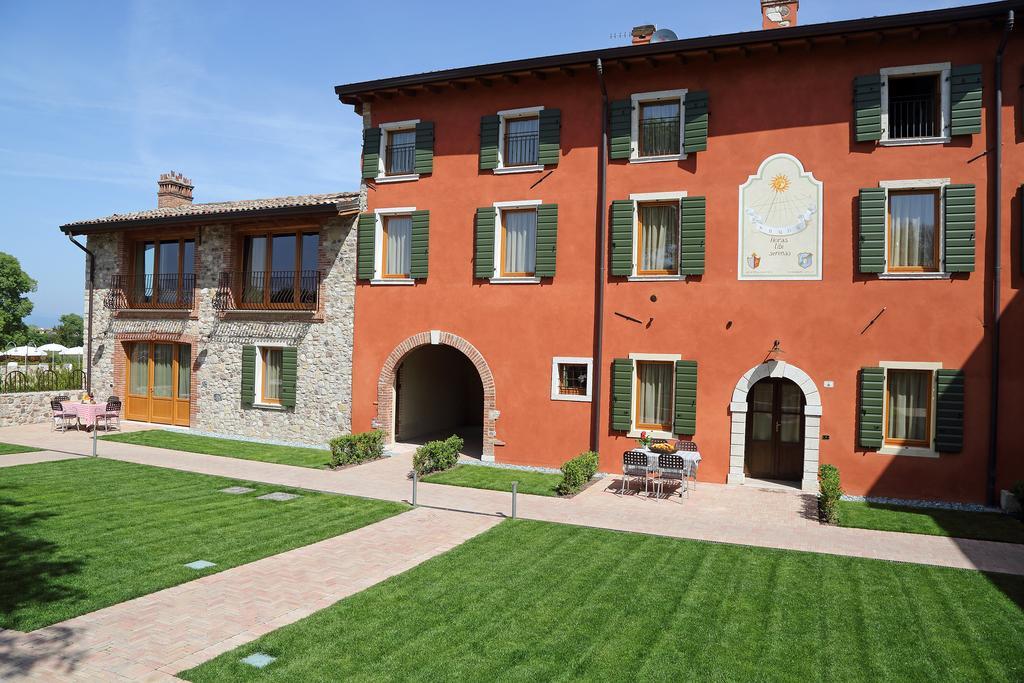 Residence Borgo Mondragon Lazise Ngoại thất bức ảnh