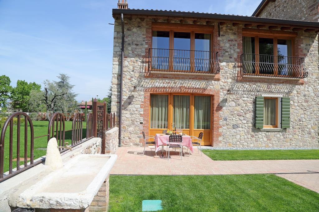 Residence Borgo Mondragon Lazise Ngoại thất bức ảnh