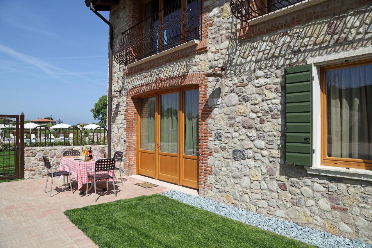 Residence Borgo Mondragon Lazise Ngoại thất bức ảnh