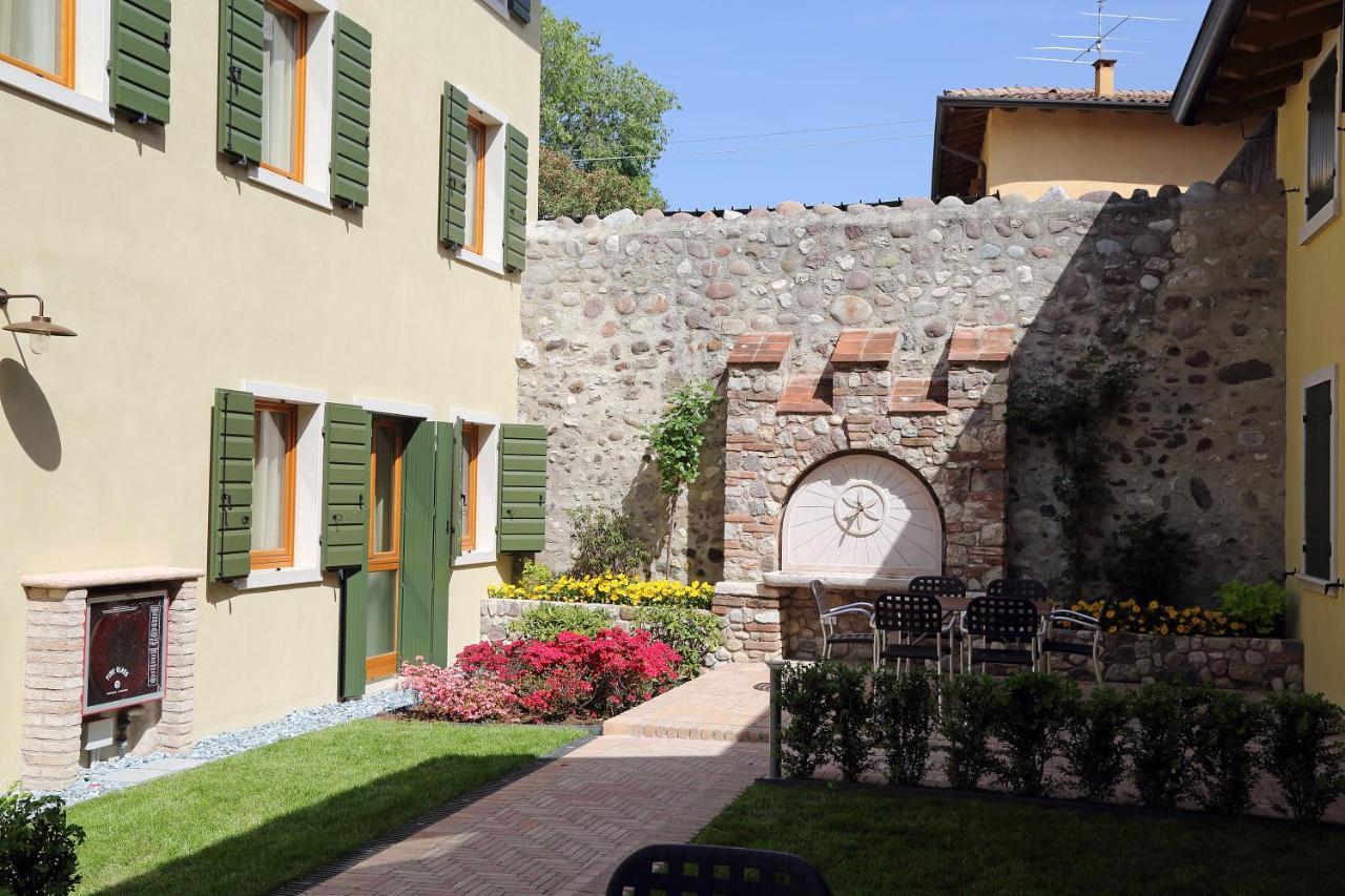 Residence Borgo Mondragon Lazise Ngoại thất bức ảnh