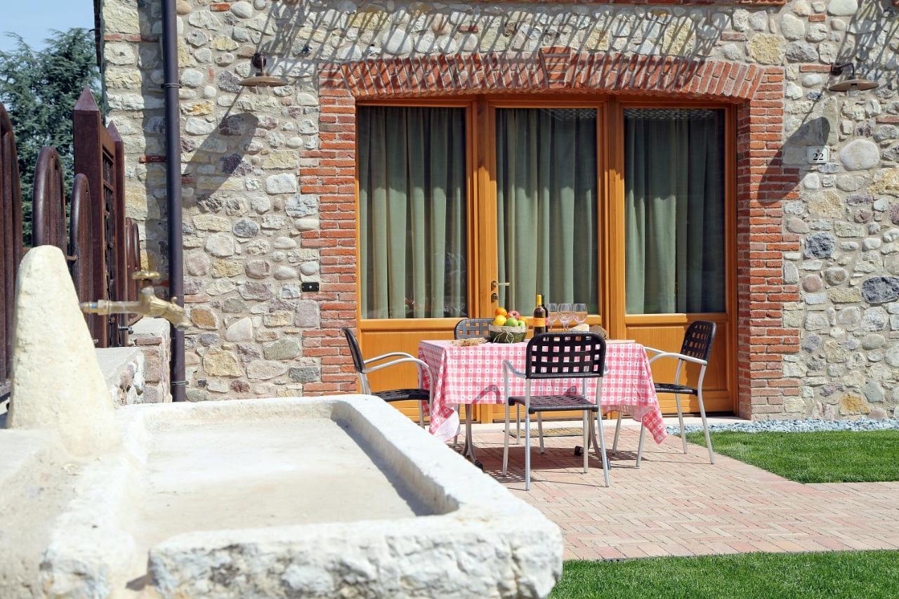 Residence Borgo Mondragon Lazise Ngoại thất bức ảnh