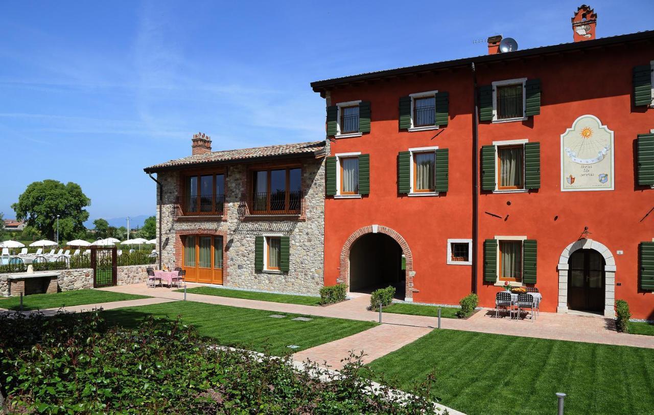 Residence Borgo Mondragon Lazise Ngoại thất bức ảnh