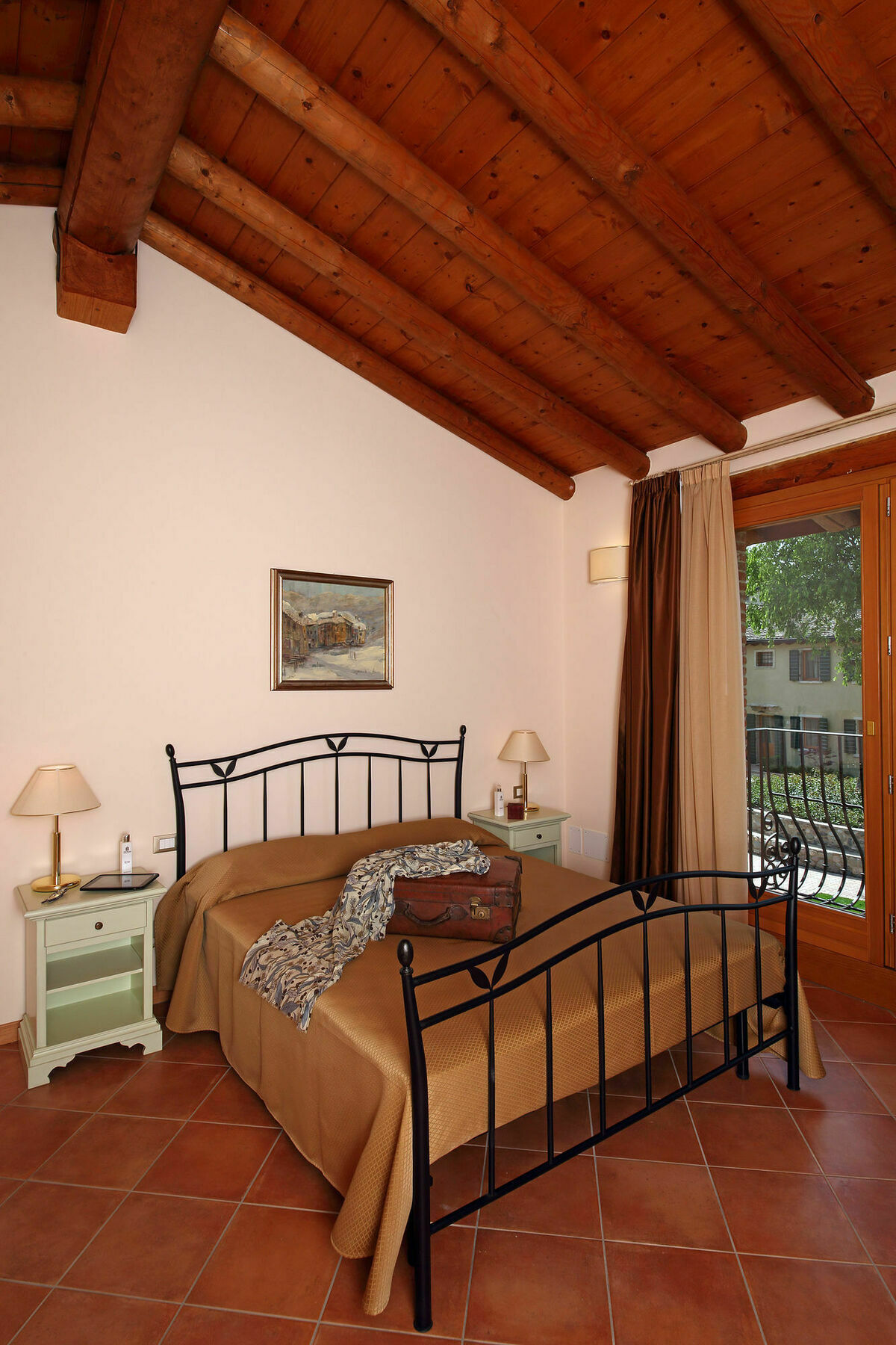 Residence Borgo Mondragon Lazise Ngoại thất bức ảnh