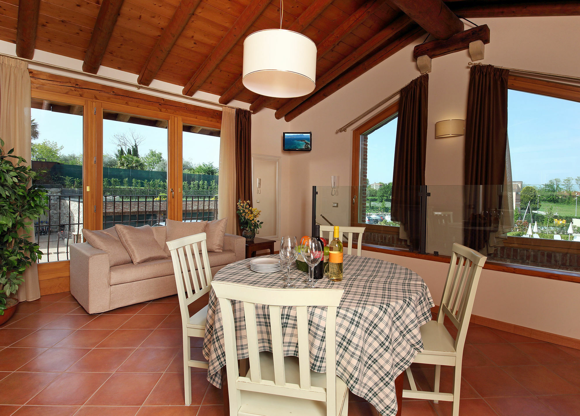 Residence Borgo Mondragon Lazise Ngoại thất bức ảnh